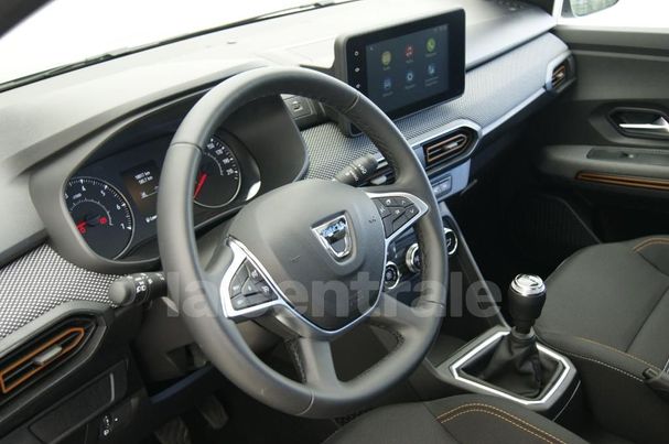 Dacia Sandero Stepway TCe 90 67 kW image number 11