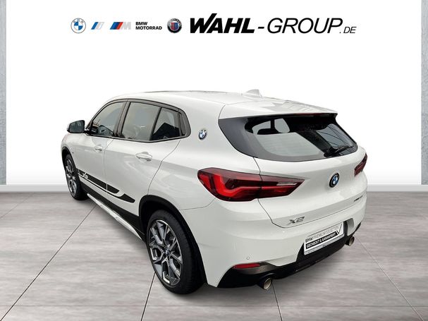 BMW X2 sDrive20i Edition M Mesh 131 kW image number 4