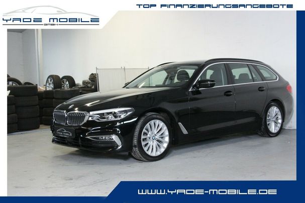 BMW 520d Touring 140 kW image number 1