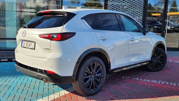 Mazda CX-5 AWD 121 kW image number 3