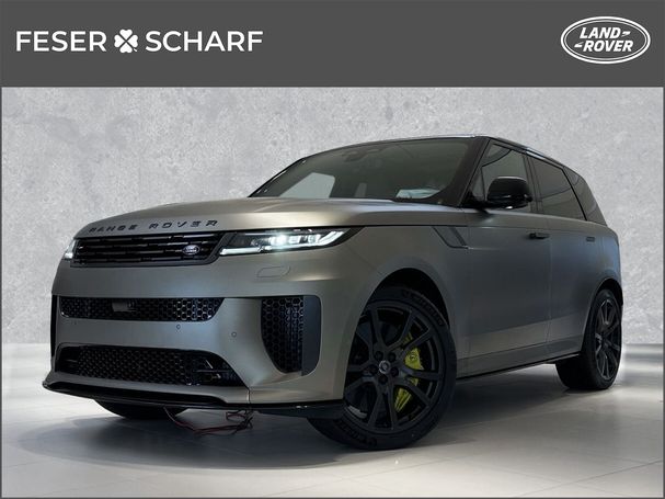 Land Rover Range Rover Sport P635 SV Edition 467 kW image number 1