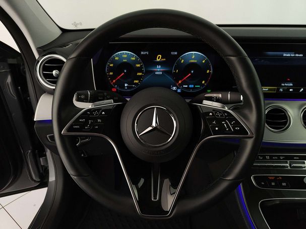 Mercedes-Benz E 220 147 kW image number 15