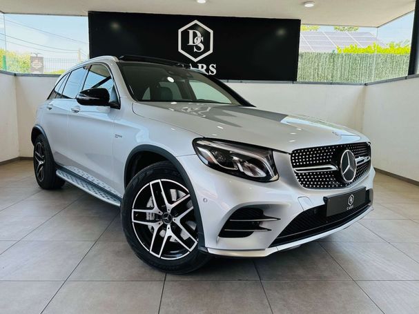 Mercedes-Benz GLC 43 AMG 270 kW image number 4