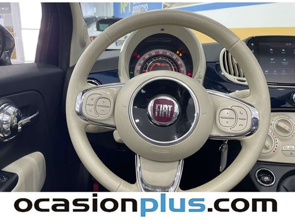 Fiat 500C 52 kW image number 19