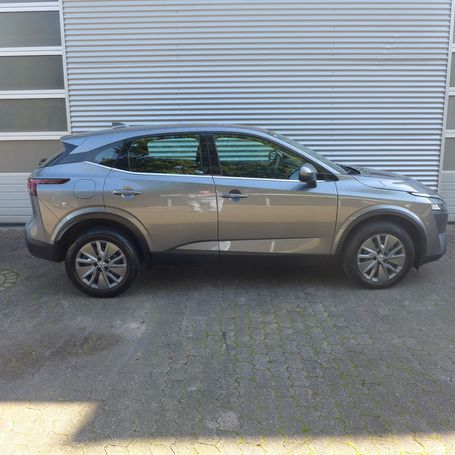 Nissan Qashqai 1.3 DIG-T 103 kW image number 3