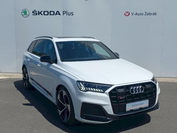 Audi SQ7 TFSI quattro 373 kW image number 6