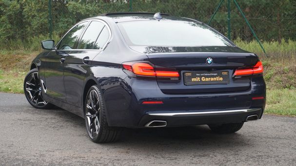 BMW 520d 140 kW image number 3