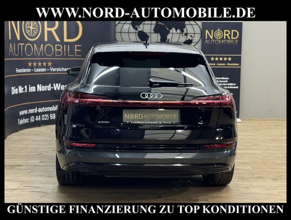 Audi e-tron 50 Advanced 230 kW image number 9