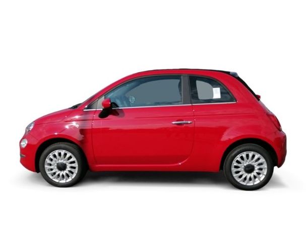 Fiat 500C 1.0 Hybrid 51 kW image number 8