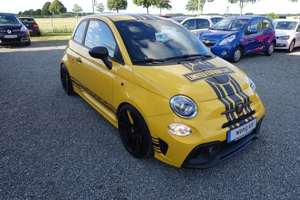 Abarth 595 Competizione 1.4 132 kW image number 2