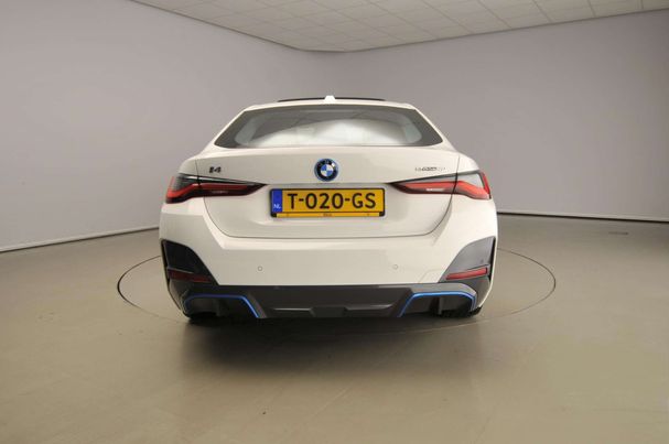 BMW i4 eDrive40 M Sport 250 kW image number 4