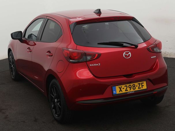 Mazda 2 SkyActiv-G 90 66 kW image number 16