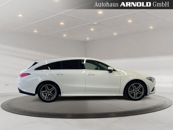 Mercedes-Benz CLA 200 Shooting Brake CLA 200 AMG Line 120 kW image number 2