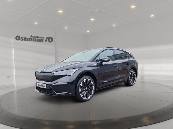 Skoda Enyaq 85 210 kW image number 1