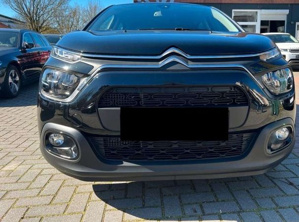 Citroen C3 BlueHDi 100 S&S SHINE 75 kW image number 8