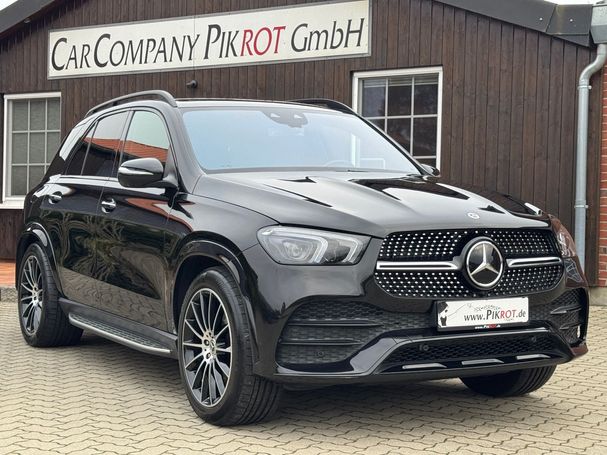 Mercedes-Benz GLE 350 e AMG Line 243 kW image number 7