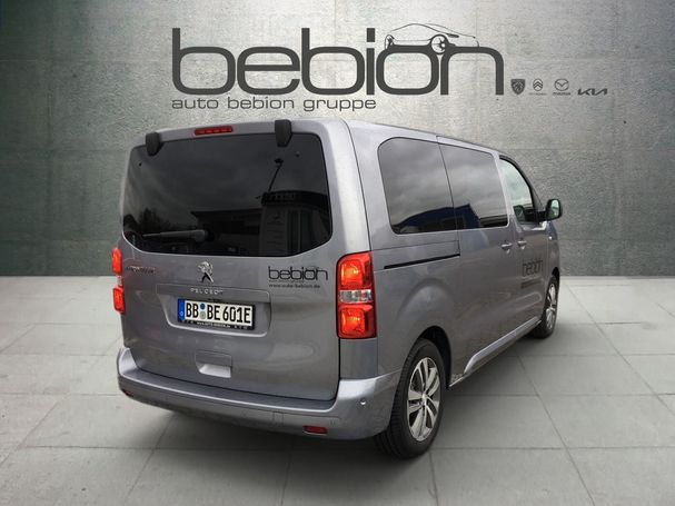 Peugeot e-Traveller 100 kW image number 14