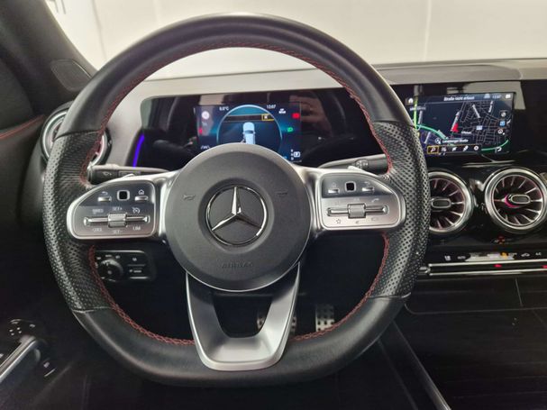 Mercedes-Benz GLB 200 d 110 kW image number 20