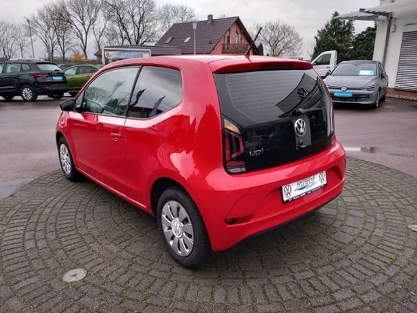 Volkswagen up! 44 kW image number 3