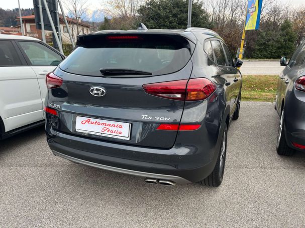 Hyundai Tucson 1.6 CRDi DCT 100 kW image number 3