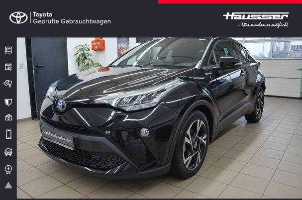 Toyota C-HR 1.8 Hybrid 90 kW image number 1