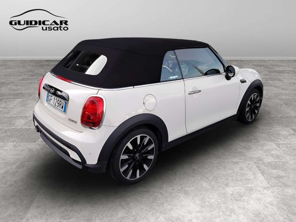 Mini Cooper Cabrio Classic 100 kW image number 6