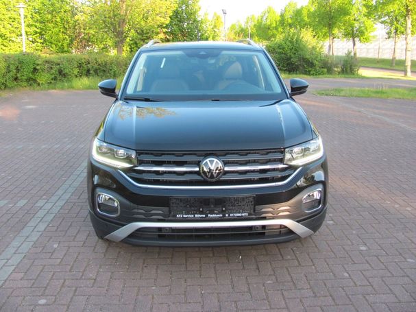 Volkswagen T-Cross 1.0 TSI Style 81 kW image number 4