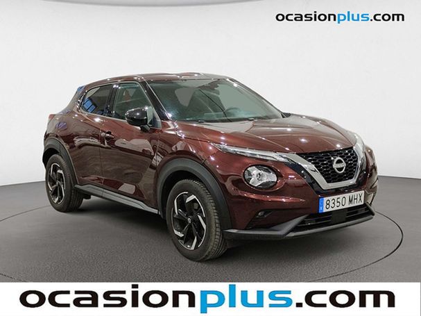 Nissan Juke 1.0 DIG-T 114 N-CONNECTA 84 kW image number 2