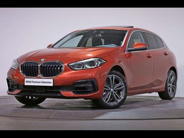 BMW 116i Sport Line 80 kW image number 1