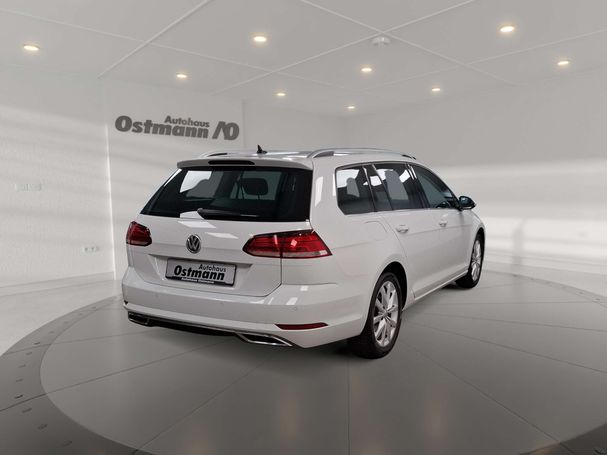 Volkswagen Golf Variant 1.5 TSI Highline DSG 110 kW image number 3