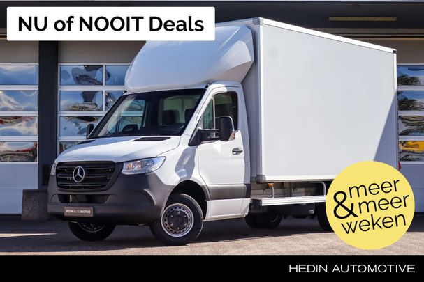 Mercedes-Benz Sprinter 515 110 kW image number 3