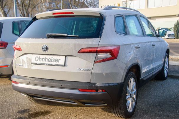 Skoda Karoq 1.5 TSI ACT DSG Style 110 kW image number 2