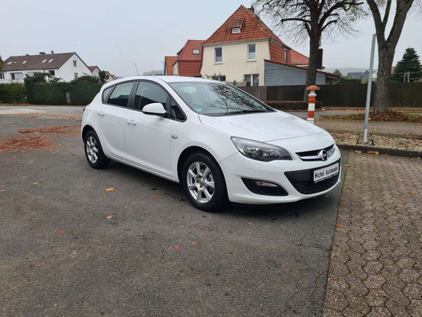 Opel Astra 85 kW image number 2