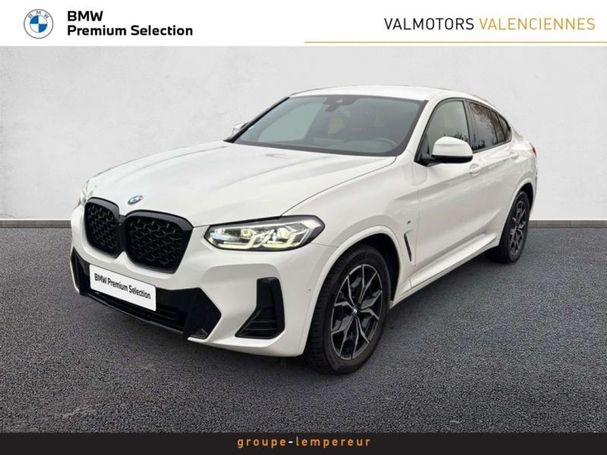 BMW X4 xDrive 142 kW image number 1