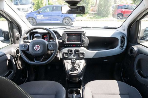 Fiat Panda 1.0 Hybrid 51 kW image number 11