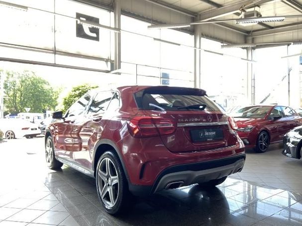 Mercedes-Benz GLA 220 d 7G-DCT Line 130 kW image number 7