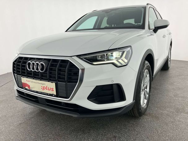 Audi Q3 35 TFSI 110 kW image number 9