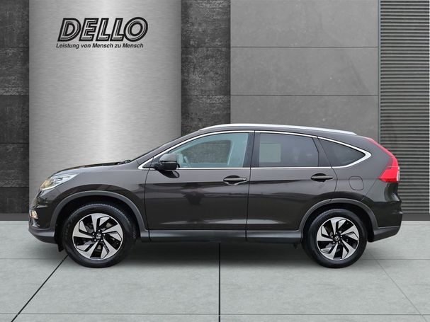 Honda CR-V DTEC 4WD Lifestyle 118 kW image number 3