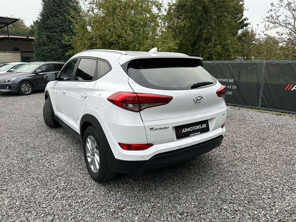 Hyundai Tucson 85 kW image number 3