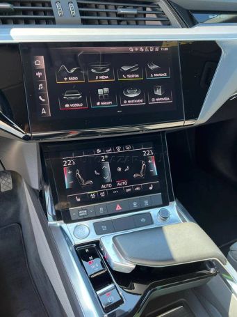 Audi e-tron 55 quattro 300 kW image number 21