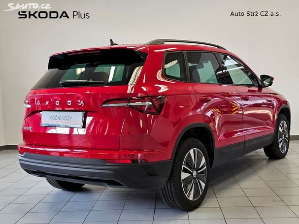 Skoda Karoq 2.0 TDI Style 110 kW image number 3