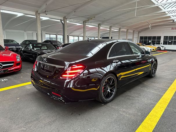 Mercedes-Benz S 63 AMG L 4Matic+ 450 kW image number 7