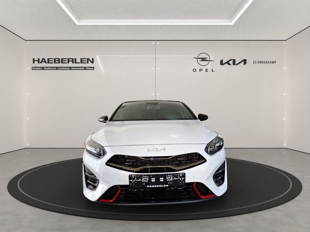 Kia ProCeed GT 150 kW image number 7