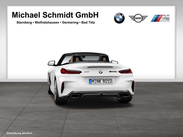 BMW Z4 M40i sDrive 250 kW image number 7