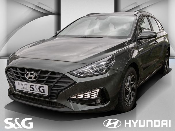 Hyundai i30 1.0 T-GDI 88 kW image number 1