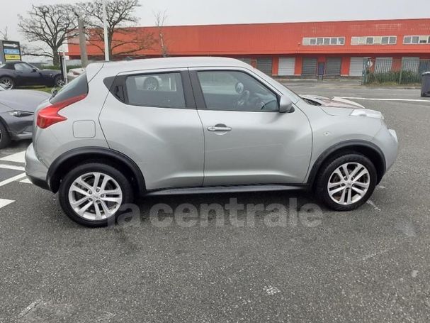 Nissan Juke 1.6 Acenta 86 kW image number 4