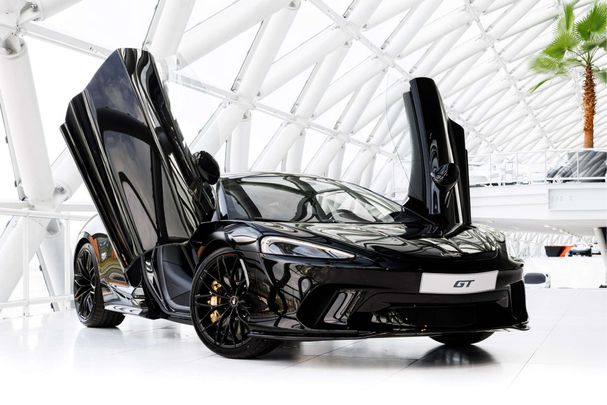 McLaren GT 456 kW image number 32