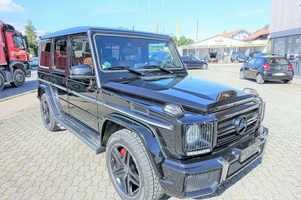 Mercedes-Benz G 63 AMG 420 kW image number 2