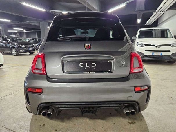 Abarth 595 Competizione 1.4 T-Jet 180 132 kW image number 6