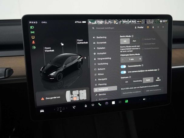 Tesla Model Y Long Range AWD 258 kW image number 42